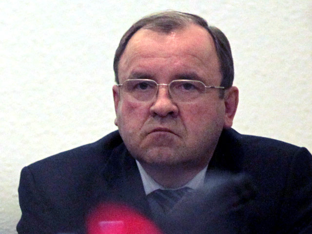 Виктор Селиверстов
