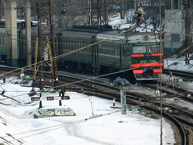 Под Екатеринбургом при движении у электрички отцепились два вагона, пострадавших нет