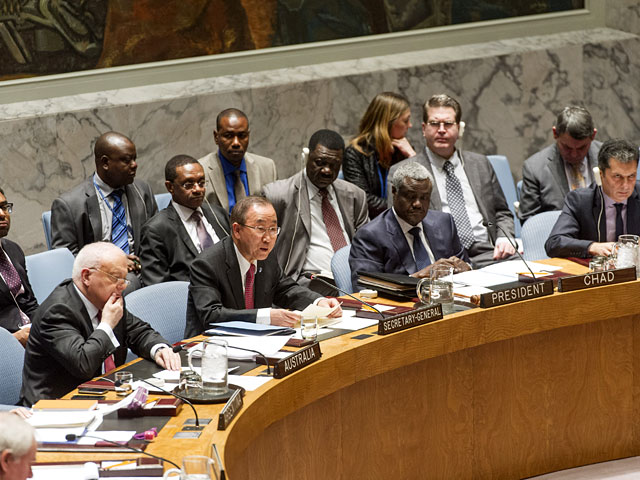 В Совете Безопасности ООН впервые состоялось обсуждение вопроса о правах человека в КНДР, которое правозащитники назвали историческим