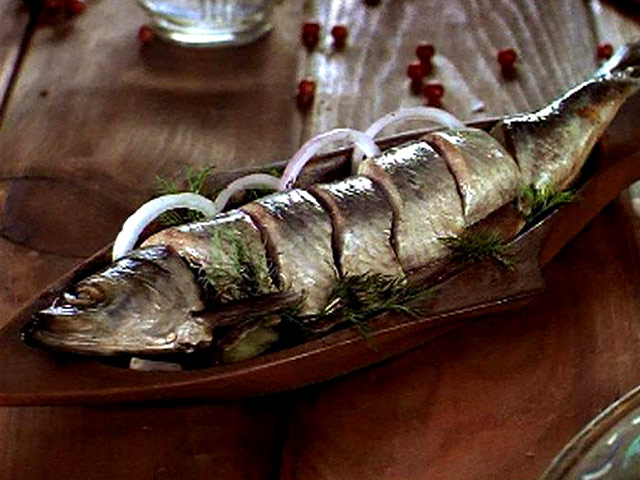 Селедка теряет популярность в Польше. В 2013 году впервые каждый житель страны съел менее двух килограммов этой рыбы