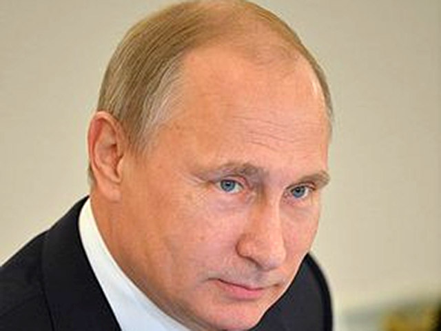 Президент России Владимир Путин высказался против чрезмерного использования латинского алфавита