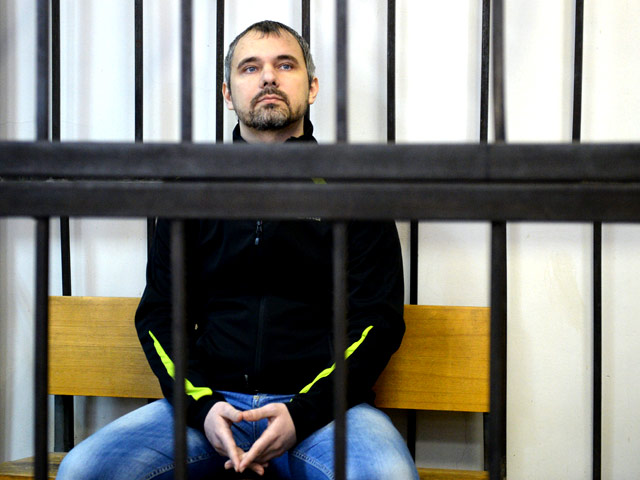 Дмитрий Лошагин, 14 ноября 2014 года
