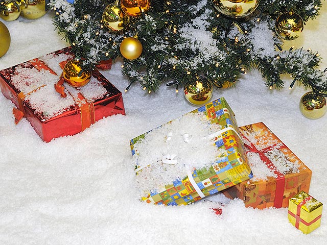 Во Владивостоке совестливые воры вернули украденные новогодние подарки, узнав, что они предназначаются для воспитанников приморских детских домов