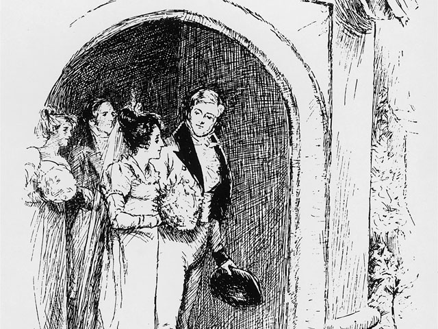 Раритетный экземпляр первого издания романа "Эмма" 1816 года английской писательницы Джейн Остин (1775-1817) выставлен на продажу в городе Йорк по оценочной стоимости в 100 тыс. фунтов стерлингов (155 тыс. долларов)