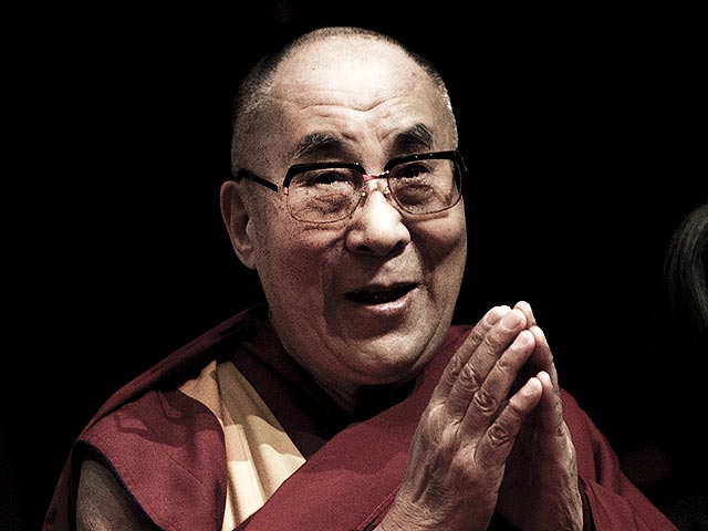 Далай-лама дал эксклюзивное интервью РИА "Новости"