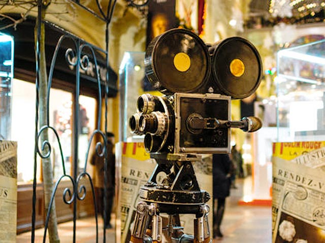 Минкульт рассматривает возможность разместить Музей кино на ВДНХ