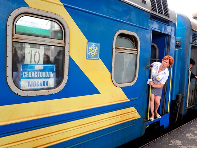 Украинские военные объяснили транспортную блокаду Крыма угрозой проникновения террористов