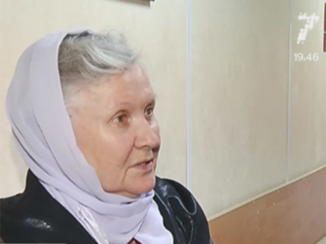 Первое место в уходящем году редакция издания отдала 73-летней Алевтине Хориняк, терапевту из Красноярска