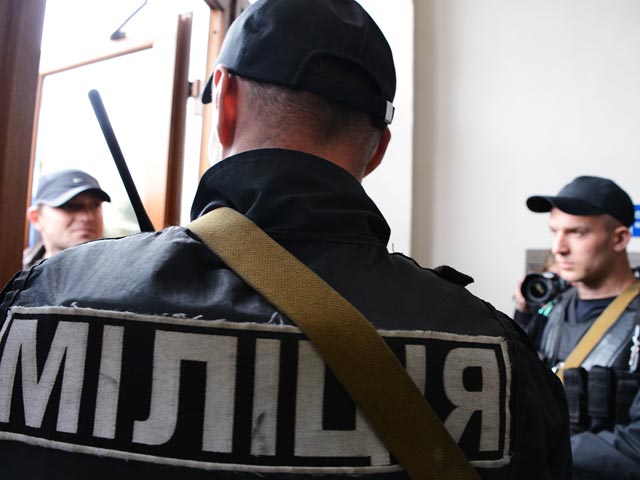 Сотрудники правоохранительных органов усилили меры безопасности в Одессе. Такие действия, как пояснили в пресс-службе МВД Украины в Одесской области, обусловлены высоким уровнем террористической опасности