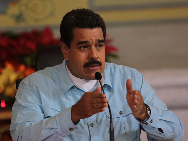 Николас Мадуро обвинил США в стремлении разрушить Россию и Венесуэлу