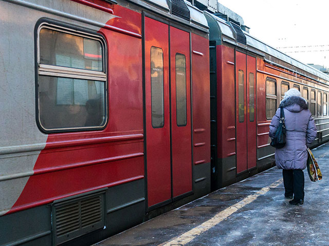 В течение года в российских регионах уже были отменены более 50 пригородных поездов, с 1 января сокращение - полное или частичное - продолжится