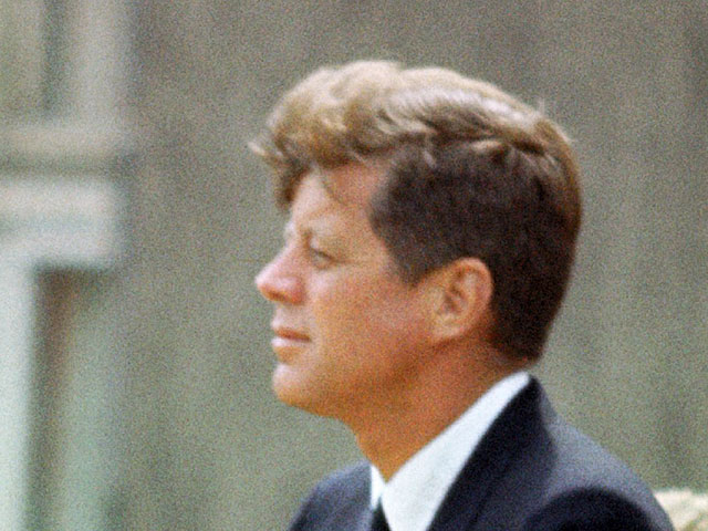 Президент США Джон Кеннеди (год смерти 1963)