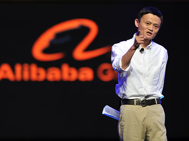 Основатель и председатель совета директоров китайского онлайн-ритейлера Alibaba Джек Ма, владелец инвесткомпании Dalian Wanda Group Ван Цзяньлинь и глава инвестиционного холдинга 