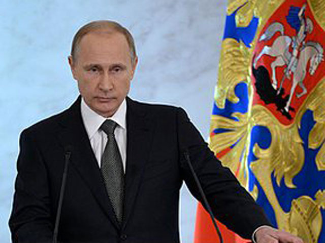 Кремль огласил график контактов Путина и его приоритеты в 2015 году