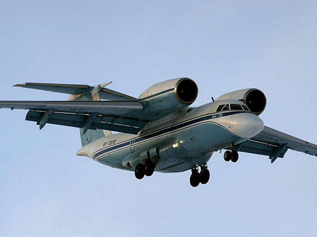 Российскому послу вручили ноту протеста в связи с нарушением военным Ан-72 воздушного пространства Эстонии