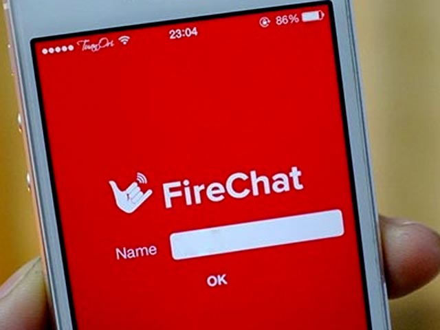 Мессенджер FireChat, который использовали сторонники Навального и протестующие в Гонконге, внесен в реестр запрещенных
