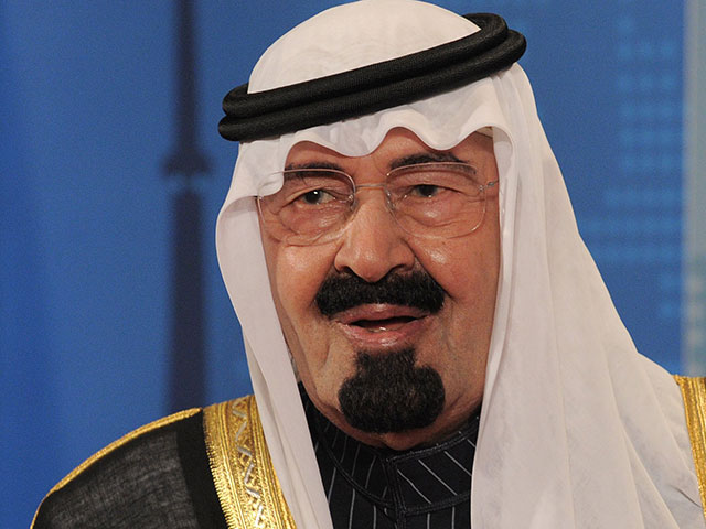 Король Саудовской Аравии Абдалла бен Абдель Азиз Аль Сауд госпитализирован 31 декабря, говорится в заявлении королевского двора