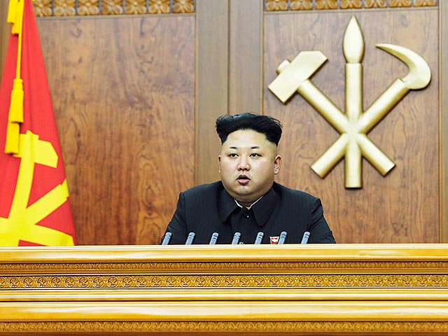 Лидер Корейской Народно-Демократической Республики Ким Чен Ын поздравил соотечественников с Новым годом, а также объявил о своих планах по урегулированию отношений с южным соседом