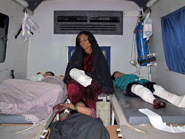 В Афганистане солдаты в новогоднюю ночь обстреляли свадьбу из минометов: 26 погибших, 45 раненых
