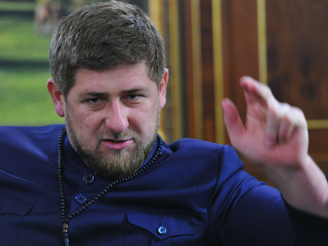 Глава Чечни сообщил об уничтожении главаря бандгруппы и его сообщника, причастных к теракту в Грозном