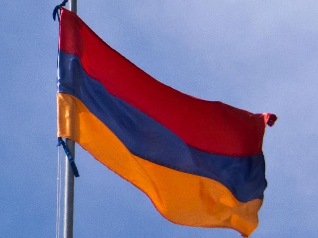 Армения со 2 января 2015 года официально присоединяется к Евразийскому экономическому союзу
