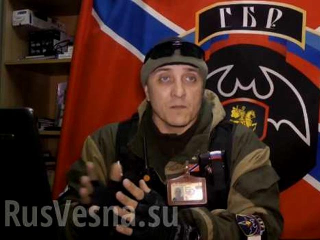 На сайте Rusvesna, который называет "Бэтмена" героем обороны Луганска, информация о гибели Беднова крайне противоречива