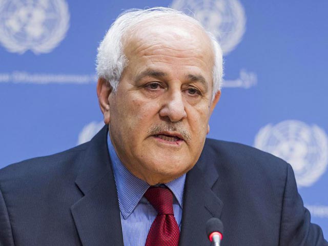 Палестинская автономия передала в ООН документы о присоединении к ряду международных договоров, в том числе Римскому статуту Международного уголовного суда. Об этом объявил постоянный наблюдатель ПНА при ООН Рияд Мансур