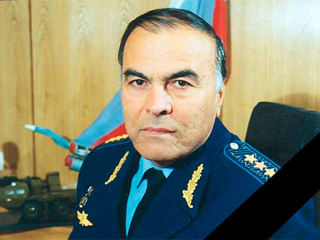 Бывший главнокомандующий Войсками противовоздушной обороны России генерал армии Виктор Прудников скончался сегодня на 76-м году жизни после тяжелой болезни