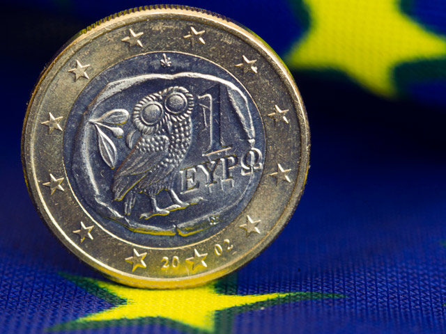 Правительство Германии изменило позицию по отношению к возможному выходу Греции из еврозоны