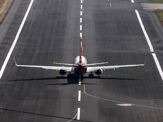 Власти Индии узнали о готовящейся попытке захвата самолета в аэропорту Нью-Дели
