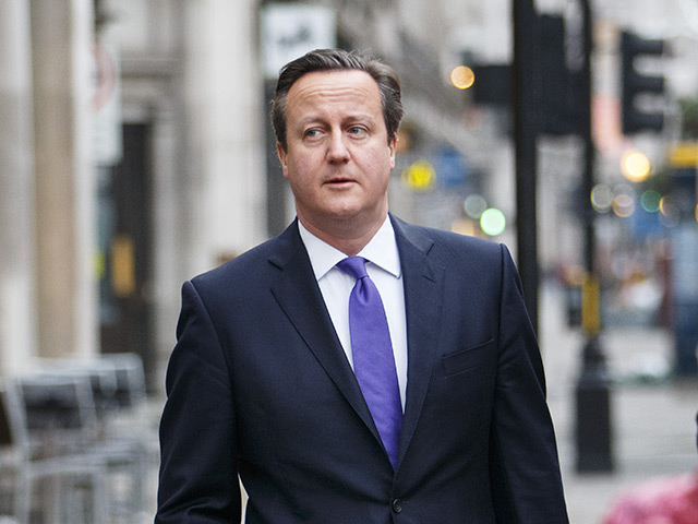 Премьер-министр Великобритании Дэвид Кэмерон стремится поскорее провести референдум о членстве своей страны в Европейском союзе