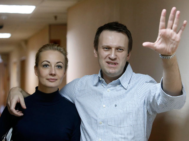 Алексей Навальный отказывается дальше соблюдать условия домашнего ареста