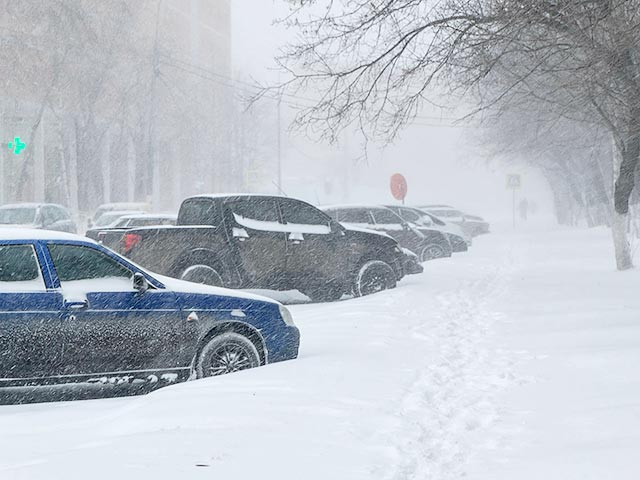 На смену морозам в Московский регион идут снегопады и оттепель