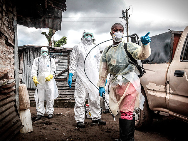Вирус Эбола по данным на 4 января 2015 года унес жизни 8235 человек, сообщила Всемирная организация здравоохранения. Почти все случаи заражения со смертельным исходом зарегистрированы в Либерии, Сьерра-Леоне и Гвинее