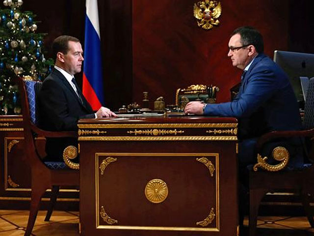 В ходе встречи с министром сельского хозяйства Николаем Федоровым премьер-министр РФ Дмитрий Медведев поручил принять все необходимые меры для исключения необоснованного роста цен на продовольственном рынке