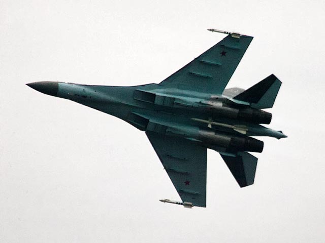 Северная Корея обращалась к России с просьбой продать ей реактивные истребители Су-35