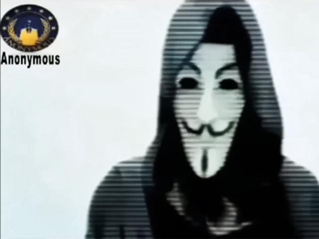 Хакеры из Anonymous объявили кибер-войну джихадистам