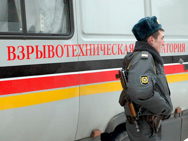 В центре Владивостока полиция взорвала подозрительный сверток в подземном переходе 