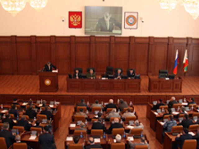 Парламент Чечни внес в Госдуму законопроект об уголовной ответственности для родственников террористов