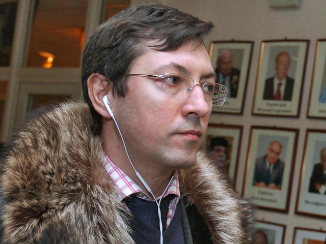 Националиста Александра Поткина отправят на психиатрическую экспертизу в Центр имени Сербского  