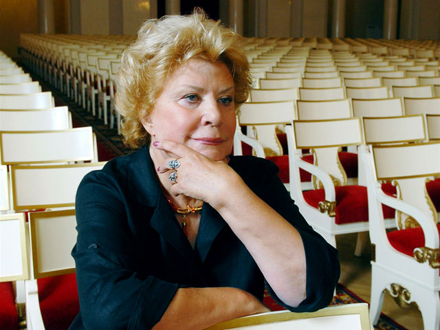 Метрополитен-опера, Ла Скала и Пласидо Доминго оплакивают смерть Елены Образцовой