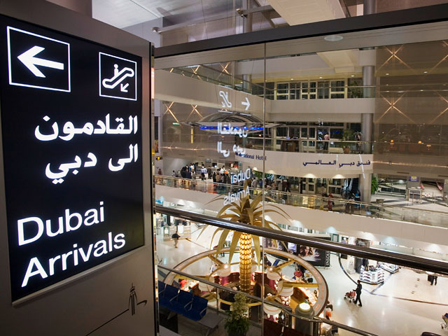 Дубай обошел Хитроу, став в 2014 году самым загруженным аэропортом в мире