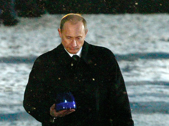 Президент РФ Владимир Путин вряд ли присоединится к другим мировым лидерам, которые соберутся в этом месяце в Польше, чтобы отметить 70-летие освобождения концлагеря Освенцим