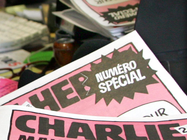 Союзы мусульман Франции просят спокойно принять очередной номер журнала Charlie Hebdo