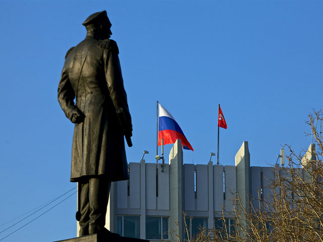 Власти Севастополя рассказали о нависшей над городом техногенной катастрофе