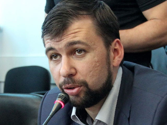 Представитель самопровозглашенной Луганской народной республики Владислав Дейнего указал, что ЛНР также получила приглашение ОБСЕ