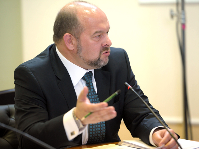 В 2015 году никакого повышения заработной платы чиновников в Архангельской области не будет, заявил 15 января губернатор Игорь Орлов