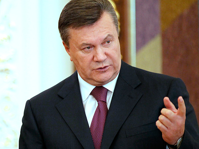 Янукович до последнего был уверен в сохранении поста главы государства, в противном случае он бы взорвал свою резиденцию Межигорье
