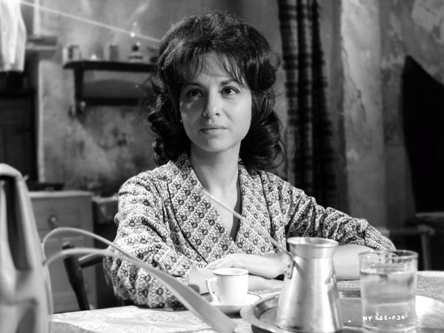 Умерла "икона" и "первая леди" египетского кино Фатен Хамама