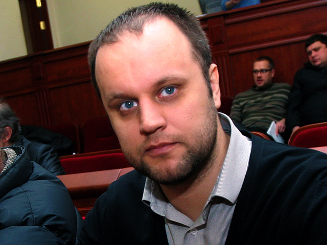Вечером 19 января в Сети появились сообщения о том, что в Донецке пропал лидер партии "Новороссия", бывший "народный губернатор" Павел Губарев